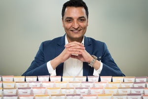 Skinny Tan owner to launch into new categories and increase NPD