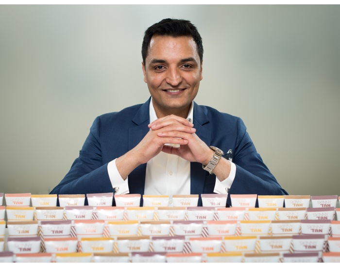 Skinny Tan owner to launch into new categories and increase NPD