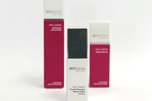 skinSense by Abi Cleeve adds higher strength retinol option