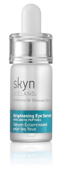 Skyn Iceland introduces brightening eye serum
