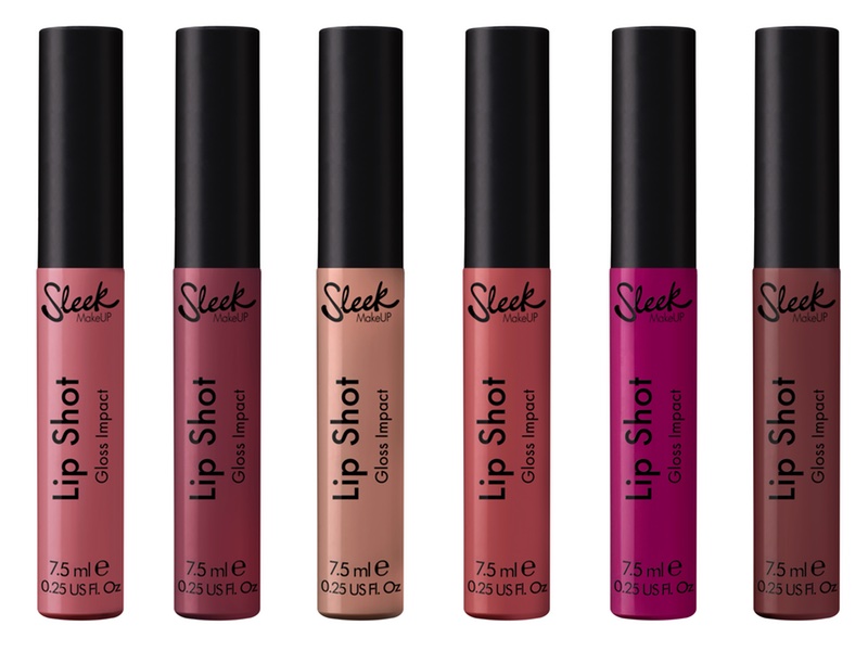 Sleek MakeUp makes impact with a new gloss collection 
