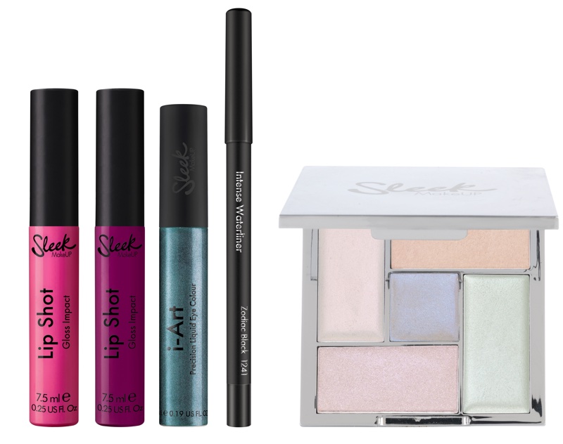 Sleek MakeUP teams up with RuPaul’s Drag Race alumni Miss Fame for new collection