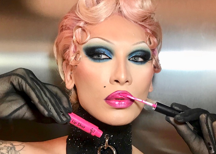 Sleek MakeUP teams up with RuPaul’s Drag Race alumni Miss Fame for new collection