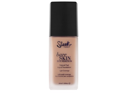 Sleek MakeUP unveils Bare Skin Foundation