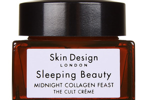 Sleeping Beauty the antioxidant feast for wellbeing
