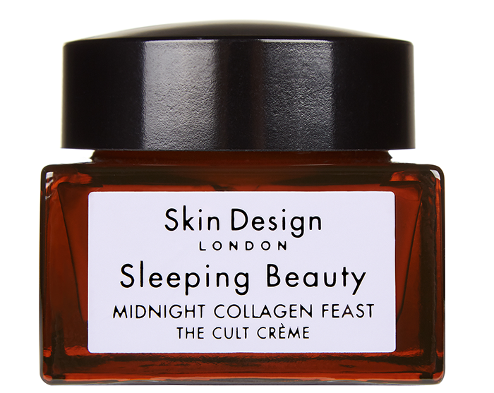 Sleeping Beauty the antioxidant feast for wellbeing