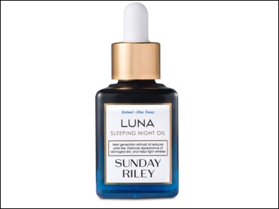 Sleeping Night Oil by Sunday Riley
