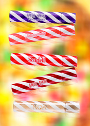 Sleever’s sweet tooth