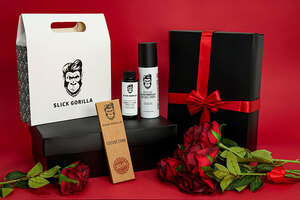Slick Gorilla celebrates love with Slick Gifts for Valentines