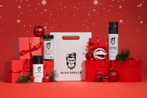 Slick Gorilla launch exclusive gift sets just in time for gifting season