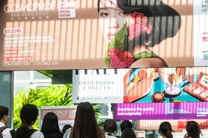 Slow beauty and wearables: Key trends from Cosmoprof Asia