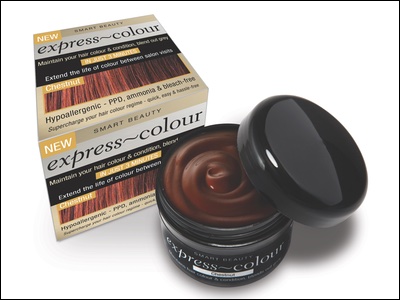 Smart Beauty launches hair dye in conditioning format