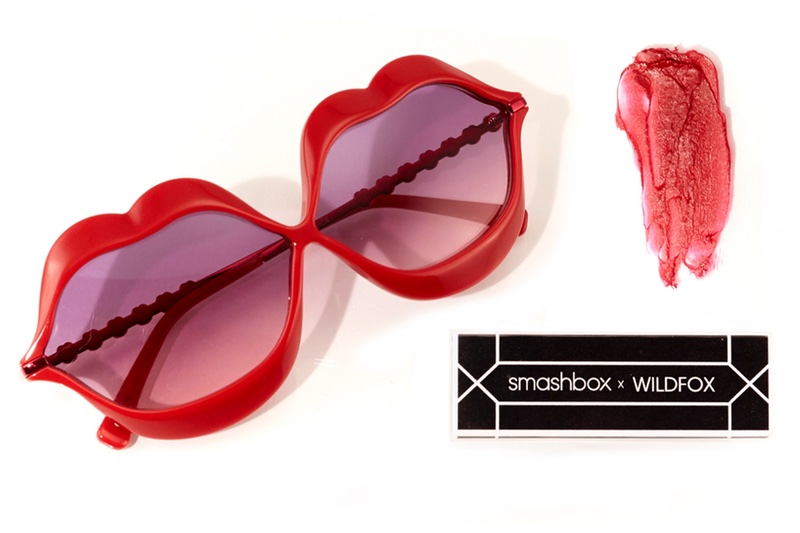 Smashbox partners with Wildfox