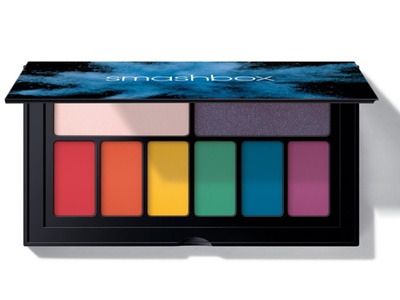 Smashbox teams up with Shay Mitchell for palettes