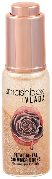 Smashbox + Vlada team up with Virospack for new shimmer drops
