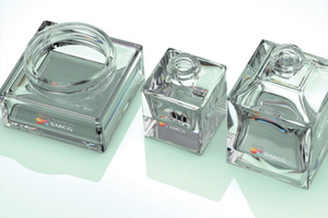 SMCG: producing the world's finest PCR glass packaging