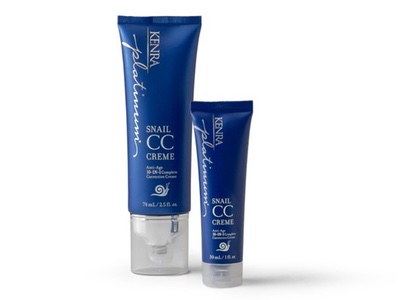 Snail slime enters professional hair care category