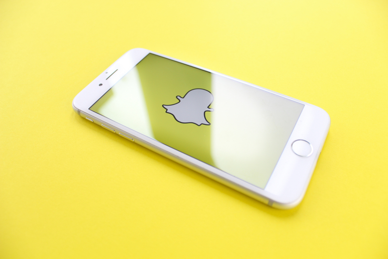 Snapchat pleases shareholders after a turbulent 2018 