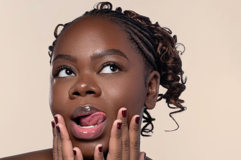 Snoop Dogg’s daughter Cori Broadus launches make-up brand for melanin rich skins