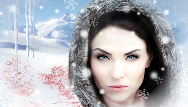 Snow Algae Powder: Beauty sleep for skin rejuvenation