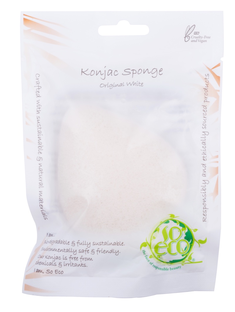 So Eco debuts new 100% biodegradable Konjac sponge
