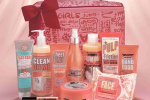 Soap & Glory achieves Leaping Bunny status for entire beauty portfolio 