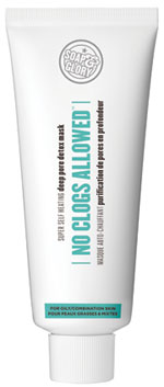 Soap & Glory No Clogs Allowed Super Self-heating Deep Pore Detox Mask