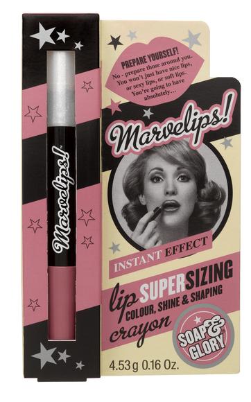 Soap & Glory's beauty fixes