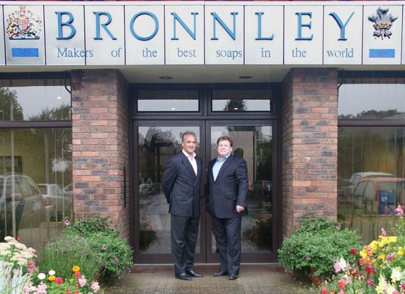 Soap makers Bronnley acquired in management buy in