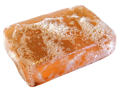 Soap – size can matter