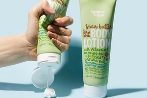 Soaper Duper inks retail deal with Boots