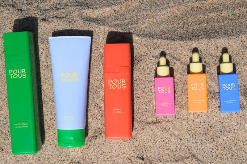 SoCal mums join forces to launch Gen Zalpha skin care range Pour Tous