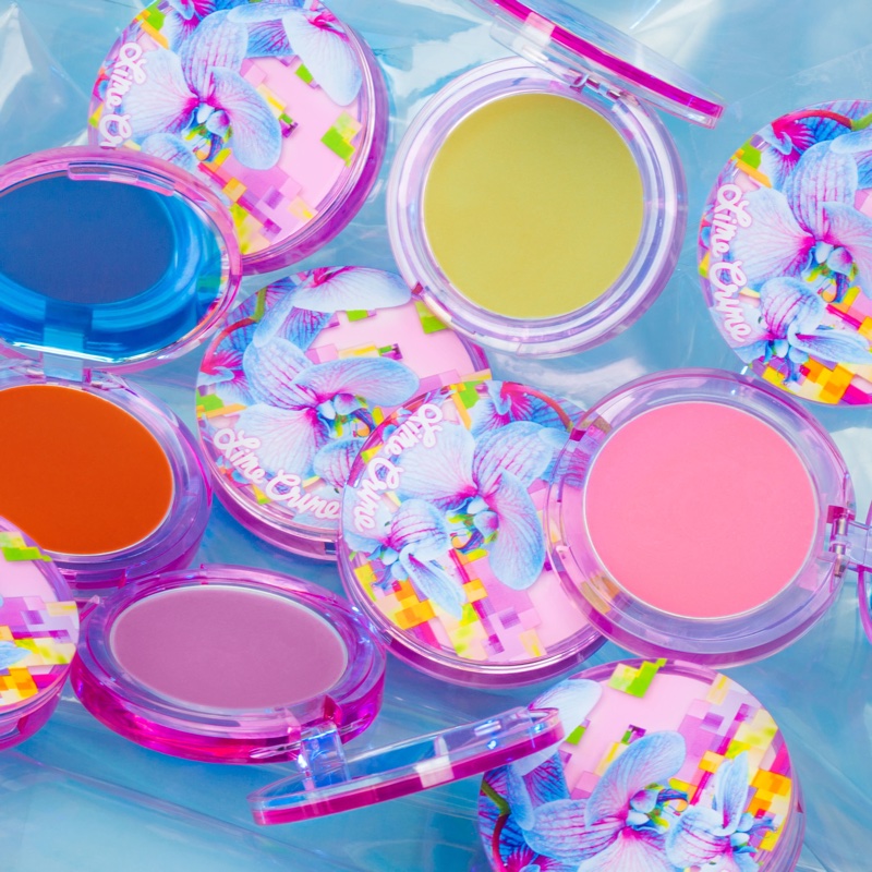 Social savvy Lime Crime enters blusher category