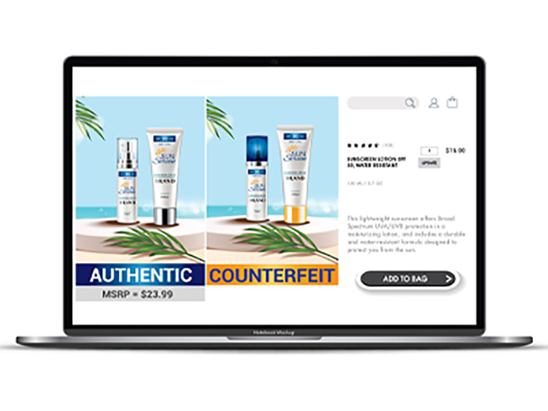 Social Selling Empowers Counterfeiters: How to Fight Back