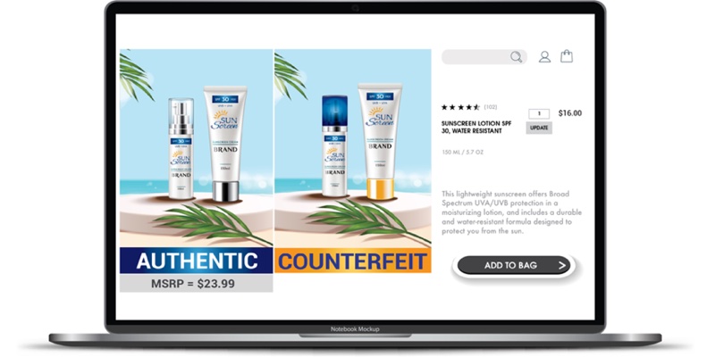 Social selling has empowered counterfeiters – how can you fight back and protect your brand?
