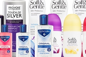 Soft & Gentle and Cuticura gain new UK distributor
