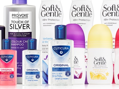 Soft & Gentle and Cuticura gain new UK distributor
