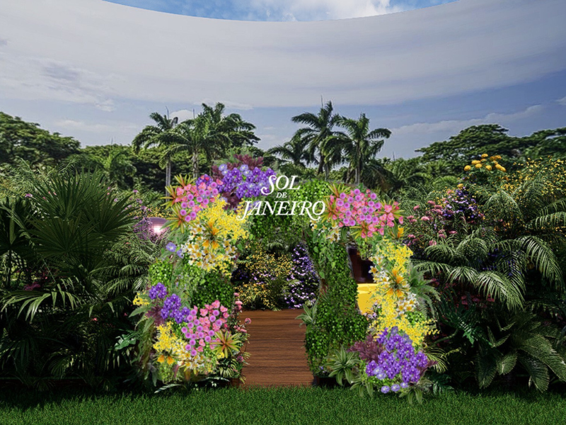 Sol de Janeiro unveils scent-inspired art exhibition in Miami
