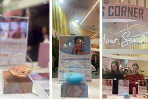 Solabia showcases its latest innovations at in-cosmetics global 2026