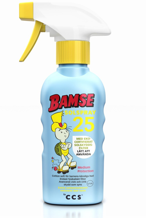 Solaveil Physical Shield – Bamse by CCS Sun protection