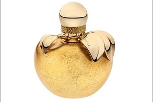 Solev lends its golden touch to Nina Ricci 