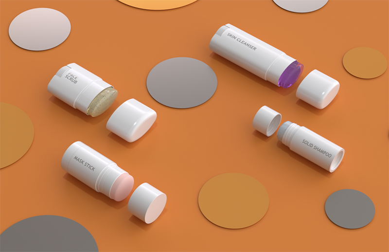 Solid cosmetics: A trend on the rise 
