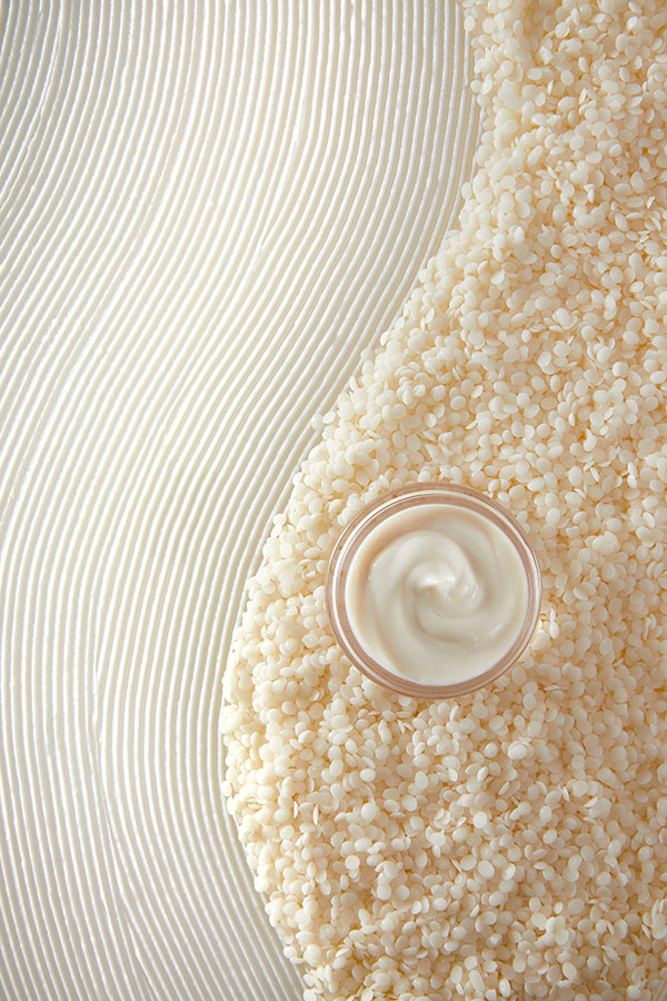 SOPHIM: a natural vegetable waxes range for various formulation possibilities