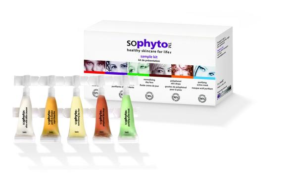 Sophyto takes the organic route