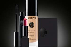 Sothys unveils Little Black Dress collection