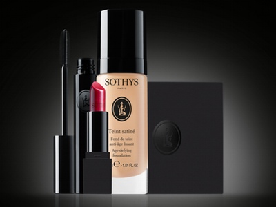 Sothys unveils Little Black Dress collection