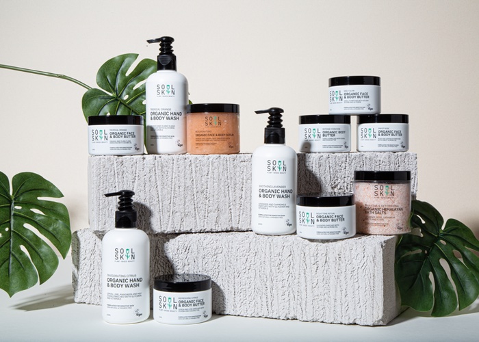 Soul Skin pops up in John Lewis for beauty and wellness week 