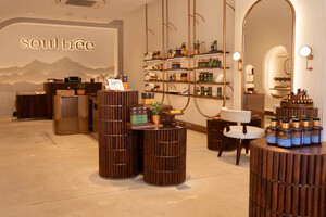 SoulTree opens doors on India’s first solar-powered beauty store
