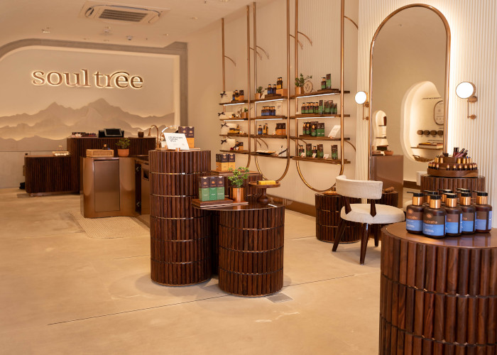 SoulTree opens doors on India’s first solar-powered beauty store
