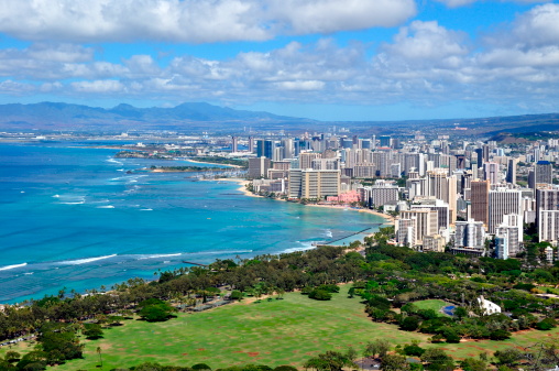 South Korean brands dream of Hawaii 
